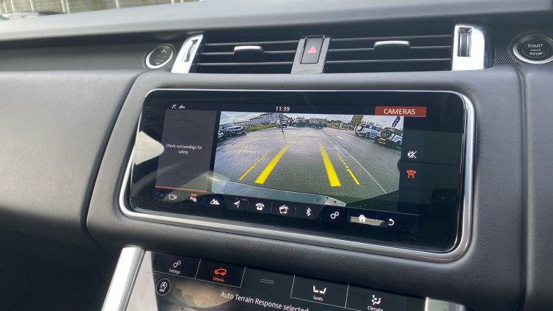 Land Rover Range Rover Sport 2.0 P400e HSE Dynamic 5dr Auto Estate